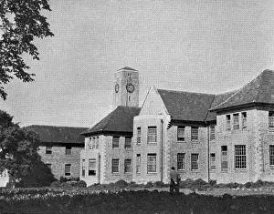 Grange: Lowdham Grange Borstal Institution