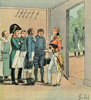 Interrogates: LOWE AT ST HELENA