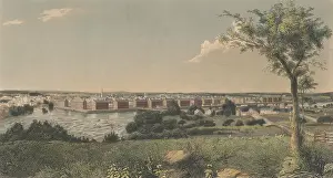 Merrimack: Lowell, Massachusetts, was sited at the confluence
