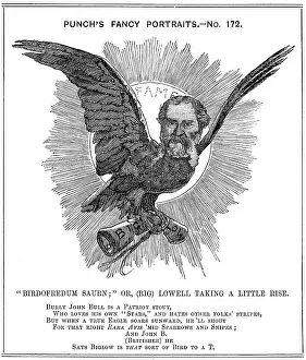 Soaring: LOWELL (PUNCH)