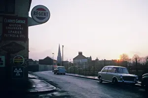 Clarkes: Lower Bexley Road, Erith