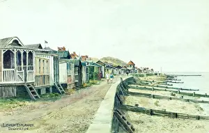 Tankerton: Lower Esplanade, Tankerton, Kent