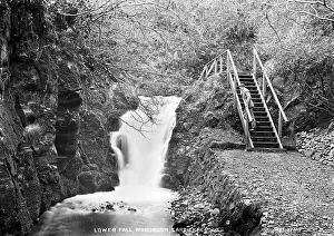 Alongside: Lower Fall, Woodburn, Carrickfergus