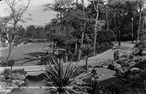 Bournemouth: The Lower Gardens