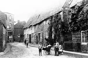 Heyford: Lower Heyford early 1900s