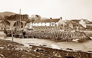 Largo: Lower Largo, Scotland