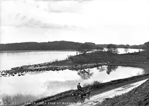Blaney: Lower Lough Erne at Blaney Bay