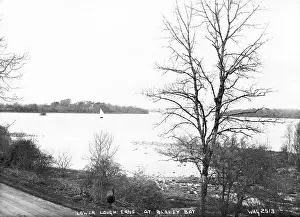 Badly: Lower Lough Erne at Blaney Bay