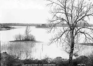 Fermanagh: Lower Lough Erne at Carrickreagh