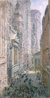Chasm: Lower Manhattan