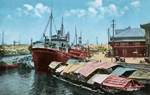 Philippines: Lower Pasig River, Manila, Philippines
