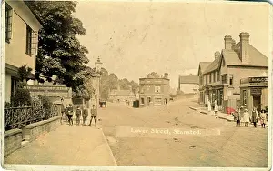 Stansted: Lower Street