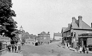 Stansted: Lower Street, Stansted