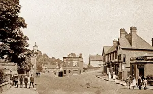 Stansted: Lower Street, Stansted