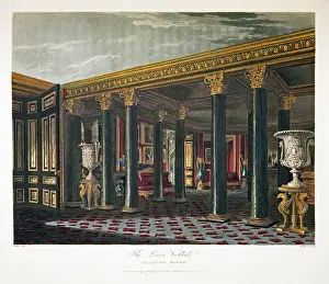 Pynes: The Lower Vestibule, Carlton House