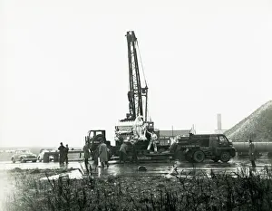 Howden: Lowering the Napier Deltic Compressor Set