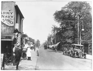 Lowestoft: LOWESTOFT - 1922