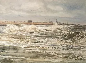 Seascapes: Lowestoft