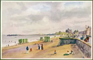 Lowestoft: LOWESTOFT BEACH