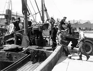 Drifter: LOWESTOFT FISHERMEN