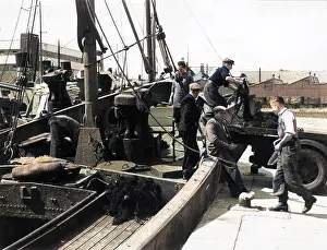 Drifter: LOWESTOFT FISHERMEN