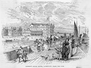 Lowestoft: Lowestoft, Suffolk