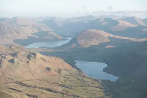 Crummock: Loweswater and Crummock Water, Cumbria