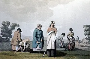 Cereal: Lowkers - women who weeded corn. From George Walker