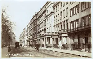 Lowndes: Lowndes Square, London