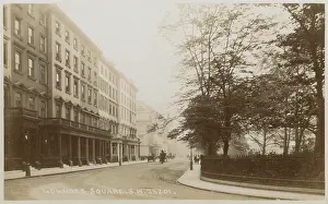 Lowndes: Lowndes Square, Pimlico, London