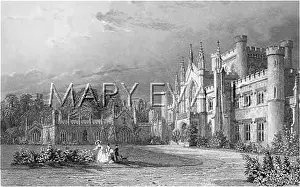 Lowther: LOWTHER CASTLE/1832