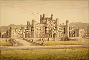 Lowther: LOWTHER CASTLE/1879