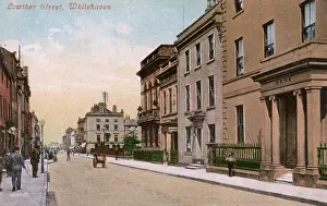 Lowther: Lowther Street, Whitehaven, Cumbria