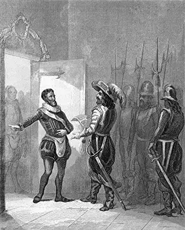 Plotting: LOYAL MASONS 1561