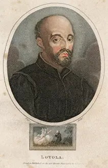 Loyola: LOYOLA/PAGE