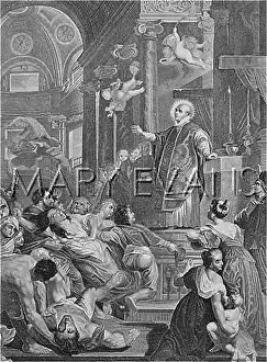 Cherubim: LOYOLA PREACHING