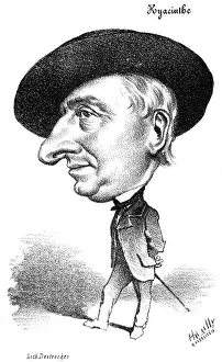 Caricatured: LOYSON CARICATURED