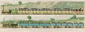 Fiends: L'Pool - M'Chester Railway