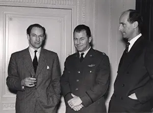 Twiss: Lt-Col Charles (Chuck) E Yeager