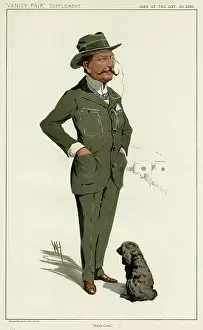 Bisley: Lt.-Col. Charles Robert Crosse, Vanity Fair, WH