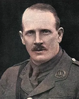 Sportsmans: Lt.-Col. Edgar R. Mobbs, 7th Bn. Northants Reg. Rugby Intern