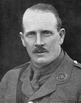Battalions: Lt.-Col. Edgar R. Mobbs, 7th Bn. Northants Reg. Rugby Intern
