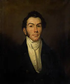 1819: Lt. Col. Hugh Kyd