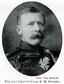 May19: Lt. Col Robert H. Gunning