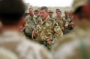 Iraq: Lt Col Tim Collins