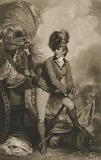 Tarleton: Lt. Colonel Banastre Tarleton, fought in