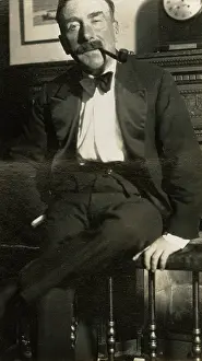 Albuhera: Lt. Colonel M. B. Beckwith-Smith at the Albuhera Barracks