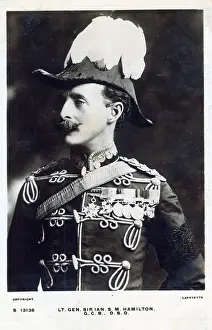 Holt’s Battlefields Collection: Lt Gen Sir Ian Hamilton in full regalia
