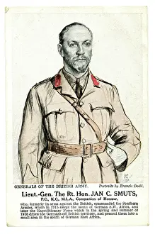 Muirhead: Lt. General The Rt. Hon. Jan C. Smuts