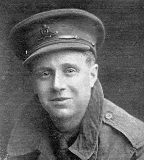 Etonian: Lt. George William Taylor R.F.A